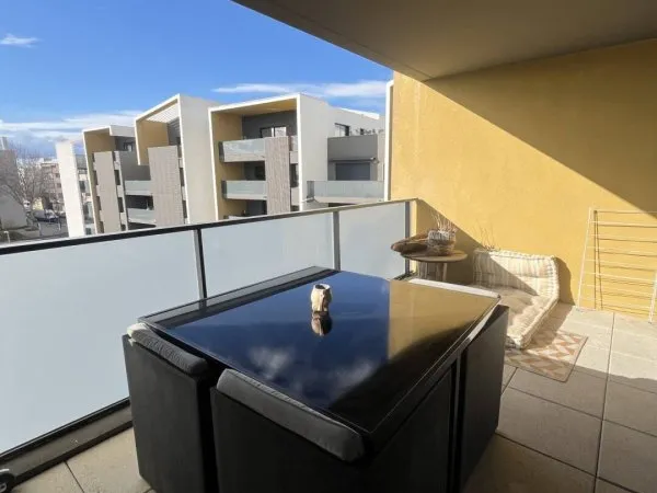 Appartement 3 pièces 54 m²