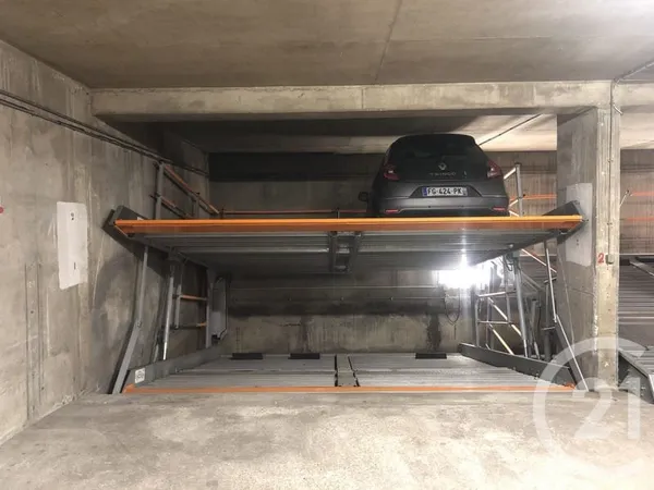 Parking 10 m²