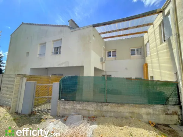 Immeuble de rapport 155 m²