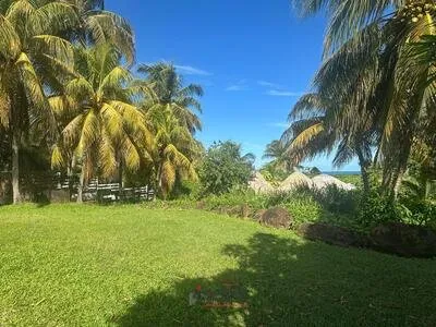 Gîte d'exception sur parcelle de 4 200 m2 Vue mer