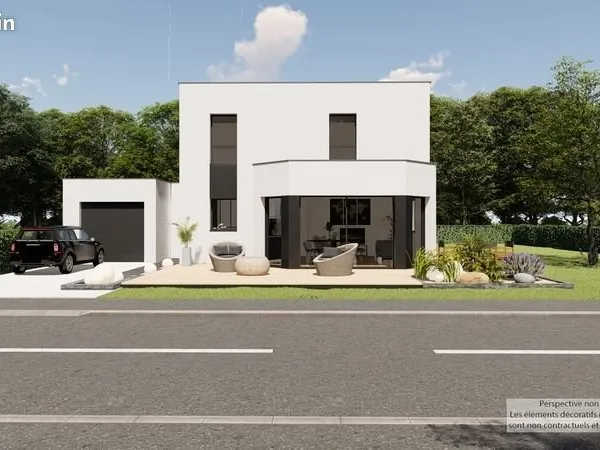 Maison 5 pièces 108 m²