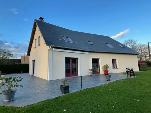Maison 7 pièces 191 m²