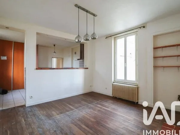 Maison de ville 5 pièces 92 m²