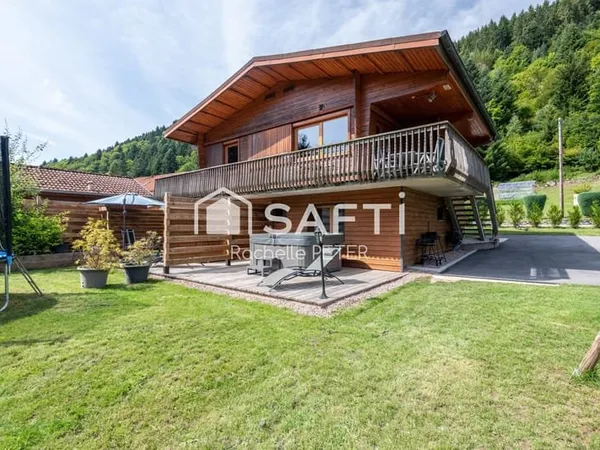 Domaine de 3 logements rentable  Hautes-Vosges