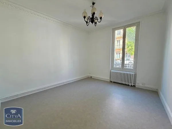 Appartement 4 pièces 73 m²