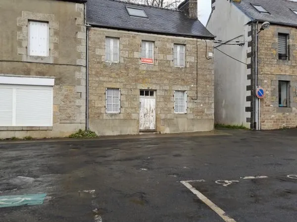 Maison de village à rénover