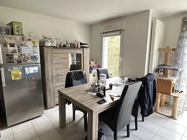 Contemporaine - vie de plain pied - 4 chambres