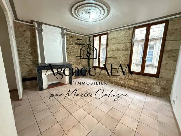 Immeuble 350 m²