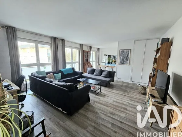 Vente Appartement 5 pièces