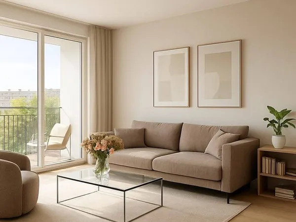 Appartement 4 pièces 88 m²