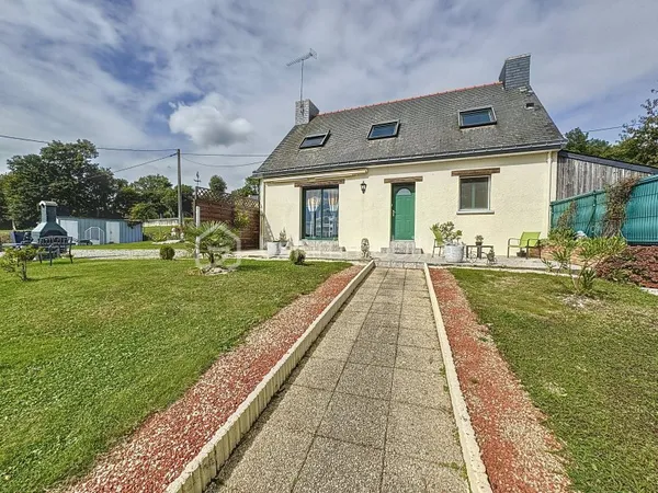 Maison 6 pièces 101 m²