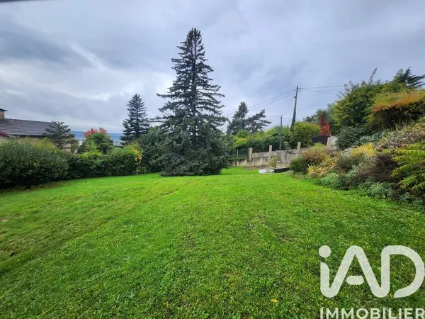 Terrain 475 m²