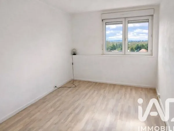 Appartement 3 pièces 55 m²