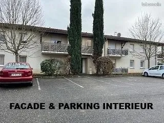 Appartement T3 55 M2 Miramont de Guyenne