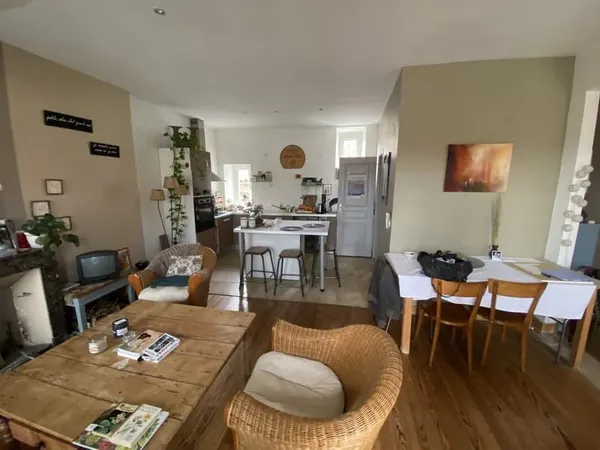 Lot de 2 immeubles à vendre Vic-Fezensac