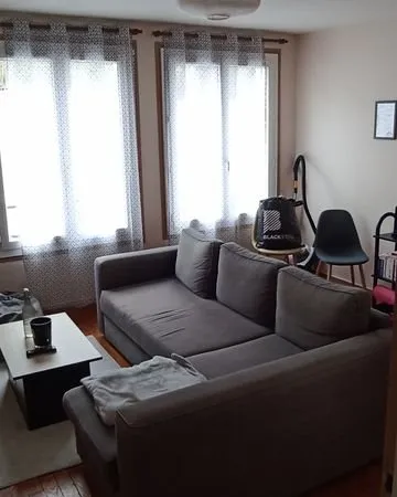 Appartement F3 58 m²