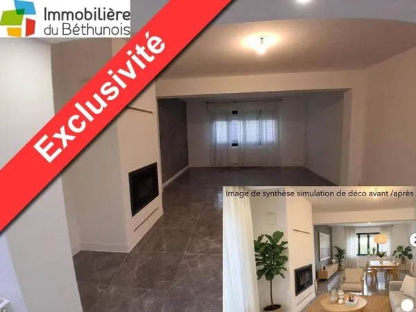 Maison 11 pièces 170 m²