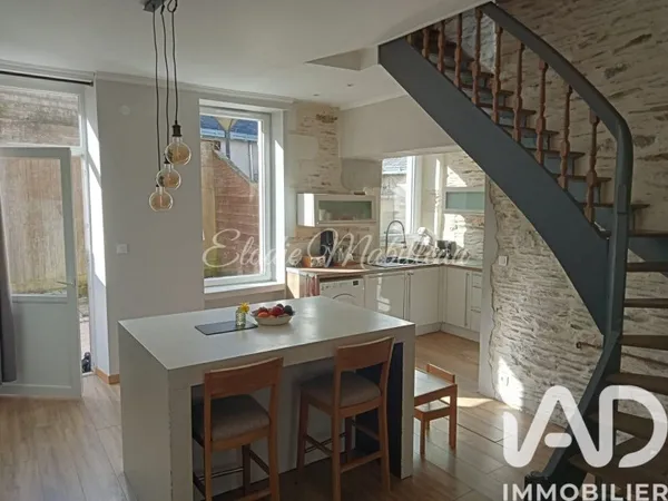 Maison 5 pièces 125 m²