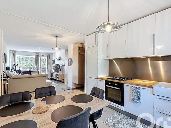 Appartement 3 pièces 67 m²