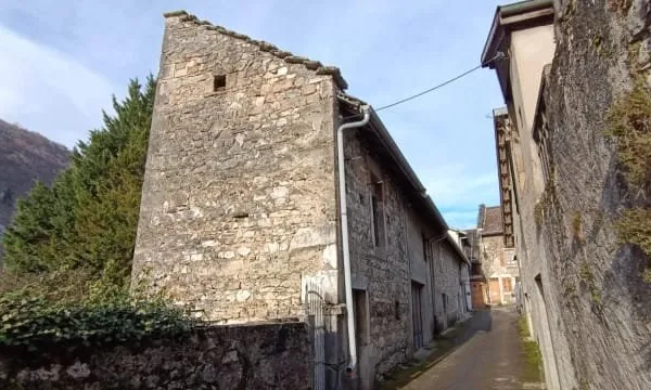 Maison 2 pièces