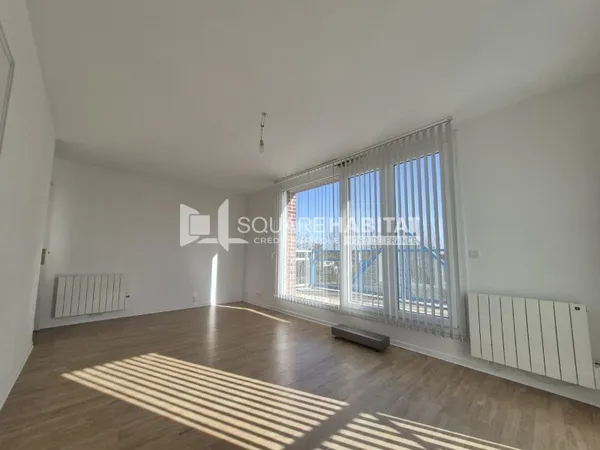 Appartement 2 pièces 39 m²