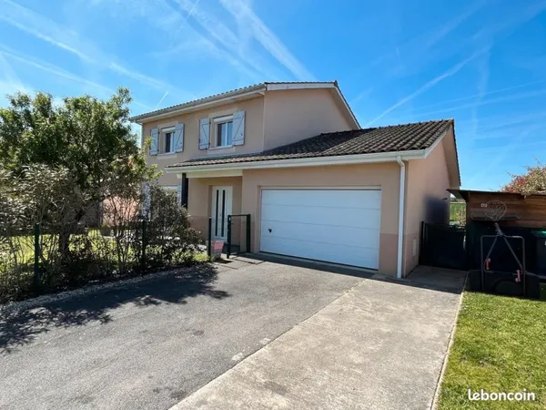 Très belle Maison à étage sur Aussonne (160m²)