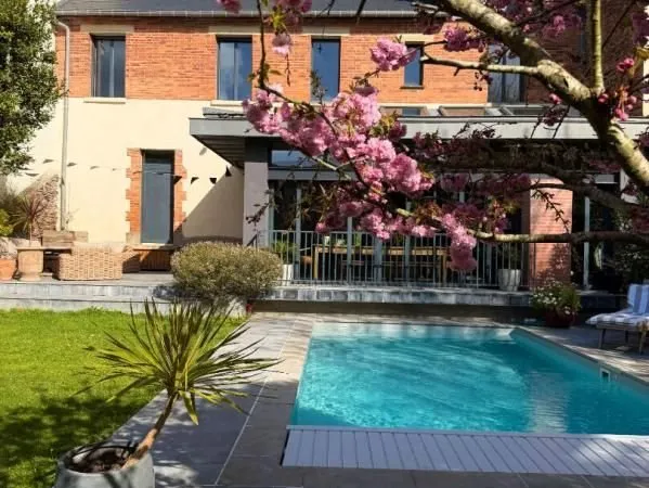 Maison 6 pièces 165 m²
