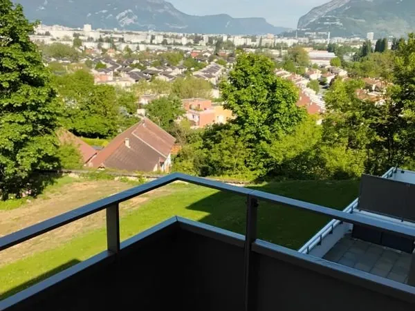 Appartement poisat