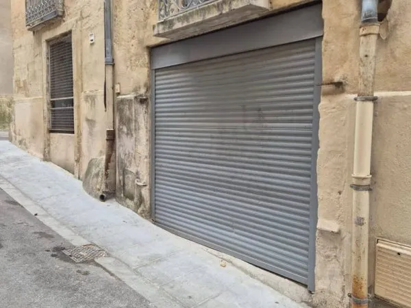 Box de stockage 32 m²