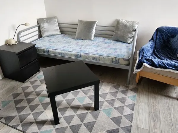 Studio 17M2 meublé étudiant gare Roubaix