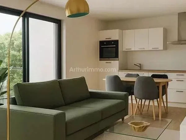Appartement 3 pièces 71 m²