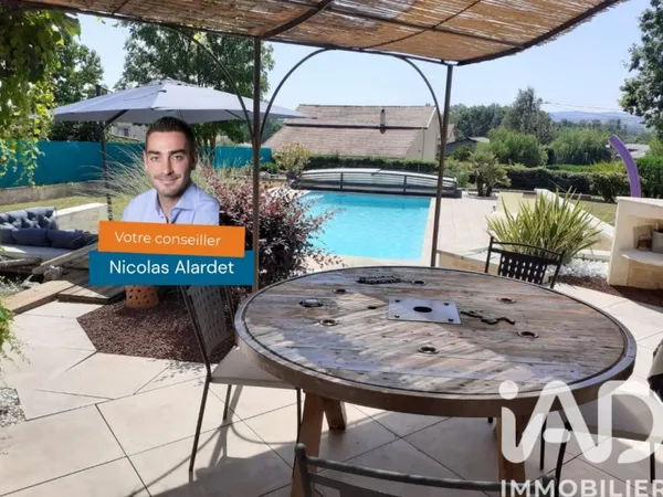 Vente Maison/villa 6 pièces