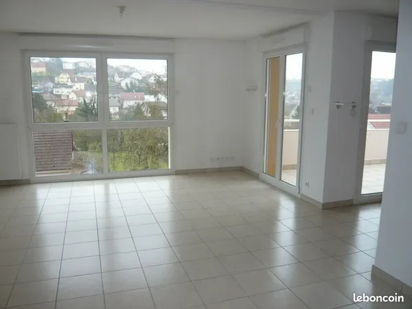 Duplex 4 pièces 110 m²