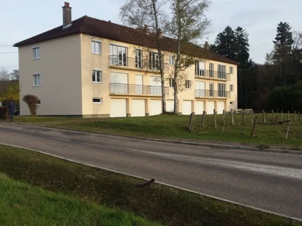 Appartement 3 pièces passavant la rochère