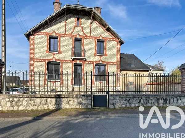 Vente Maison/villa 6 pièces