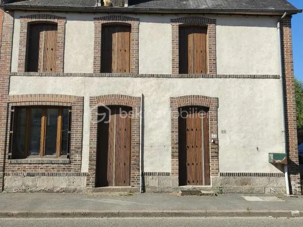 Maison 5 pièces 100 m²