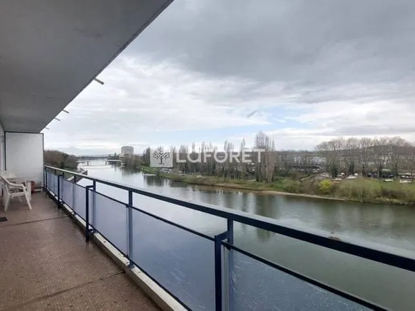 Appartement 4 pièces 90 m²