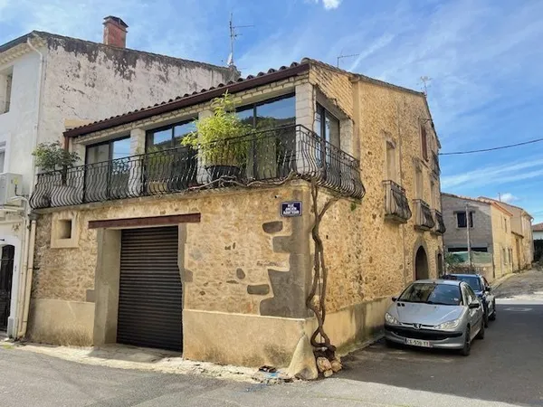 Maison vigneronne