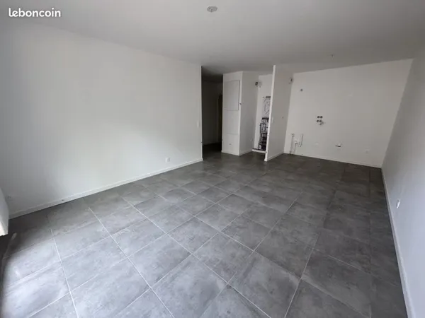 Appartement 3 pièces 61 m²