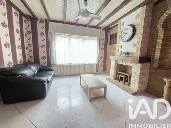Maison 93 m²