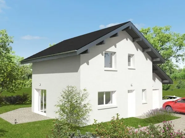 Maison neuve
