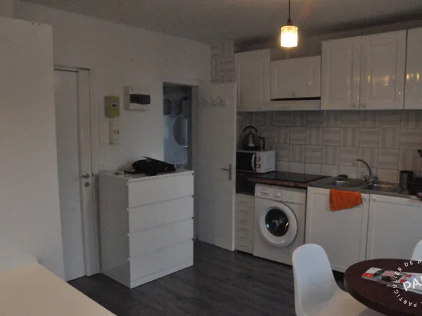 Studio 1 pièce 22 m²