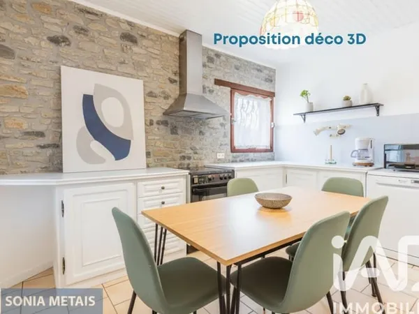 Vente Maison traditionnelle 7 pièces