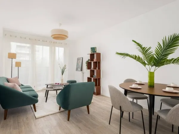 Appartement 4 pièces 85 m²
