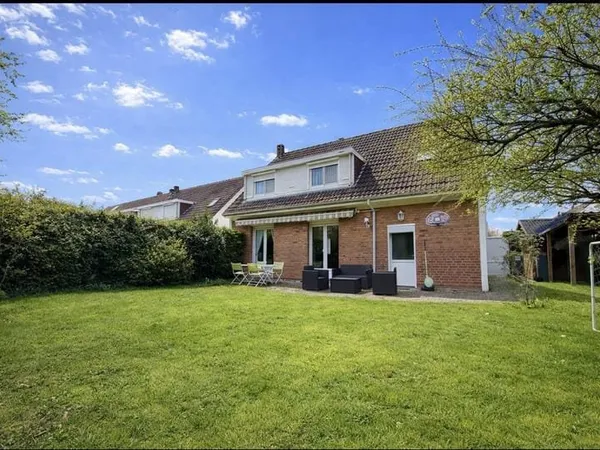 Maison 5 pièces 110 m²