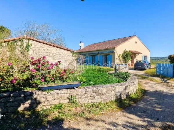 Maison 4 pièces 140 m²