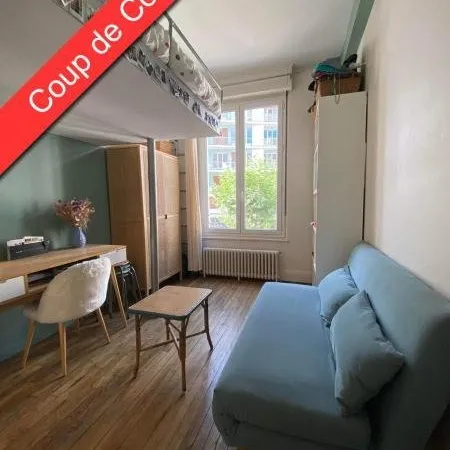 Appartement 1 pièce 20 m²