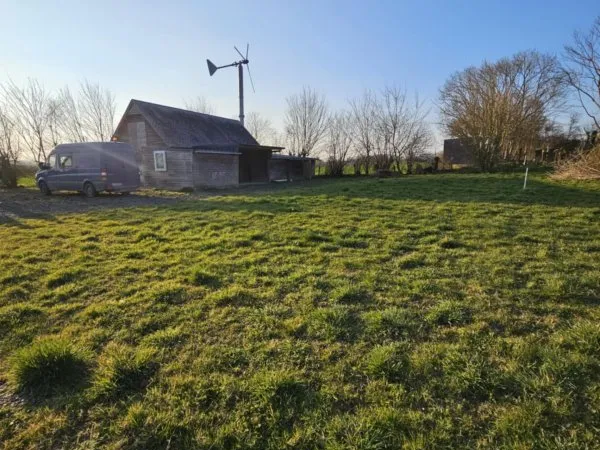 Terrain 1155 m²