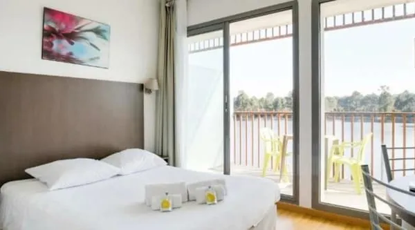 Appartement 1 pièce 22 m²