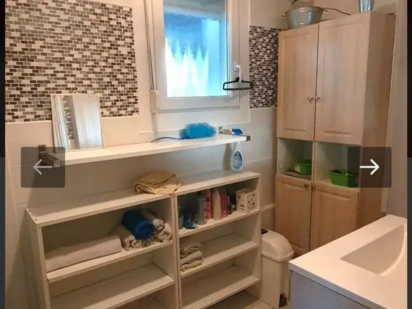 Maison 3/4 chambres avec piscine